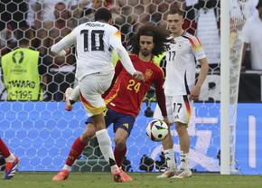 Nemții încearcă o posibilă explicație pentru penalty-ul refuzat de Anthony Taylor. Dar stă în picioare?