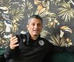 Răzvan Lucescu, interviu pentru Gazeta Sporturilor. PAOK se află în cantonament în localitatea Horst, din Olanda. FOTO: Cristi Preda (GSP.RO)