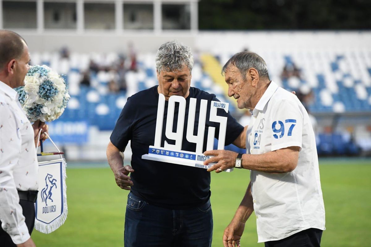 Clubul din Superliga, surclasat de Zimbru Chișinău în amicalul de prezentare, sub privirile lui Lucescu » Ce sfat le-a dat antrenorul: „Vă va aduce 13-14 puncte în plus”