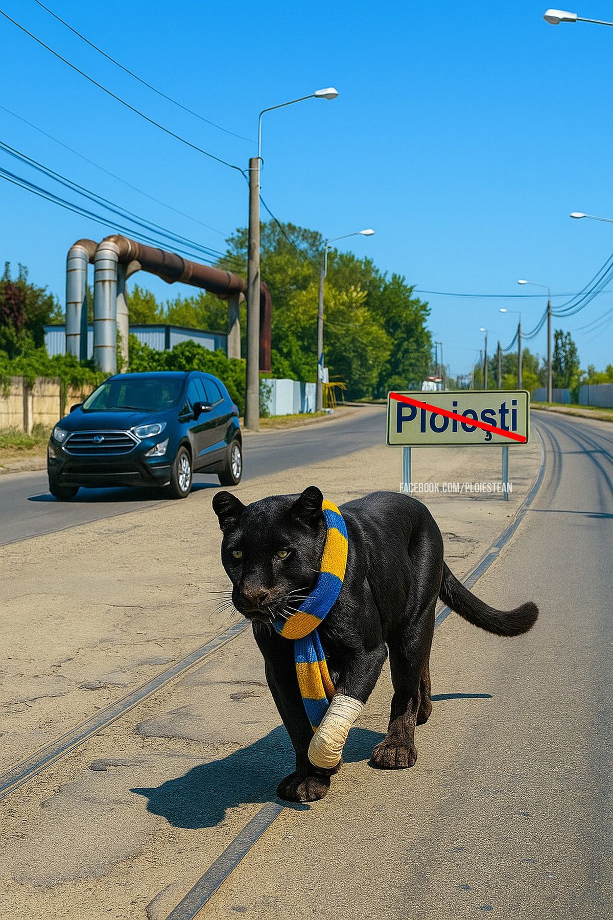 Imagini generate cu ia cu pantera neagră