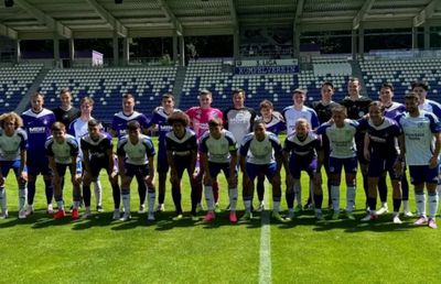 Meciul din Liga Campionilor programat în urmă cu 65 de ani s-a disputat acum