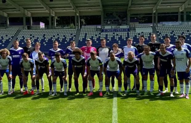 Meciul din Liga Campionilor programat în urmă cu 65 de ani s-a disputat acum