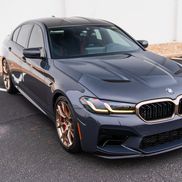 BMW M5 CS / Foto: 4tuning.ro