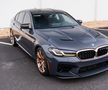 BMW M5 CS / Foto: 4tuning.ro