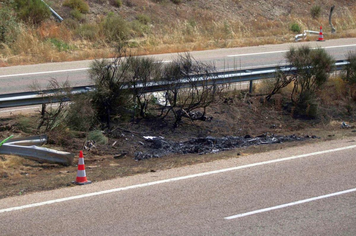 Poliția a oferit noi detalii despre moartea lui Diogo Jota și a fratelui său: „Două explozii succesive” » Ce viteză aveau