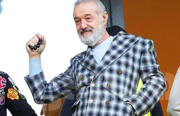 Gigi Becali a împărțit deja banii pentru victoria cu Feyenoord: „Azi am dat 50.000 de euro, o mașină și un apartament”