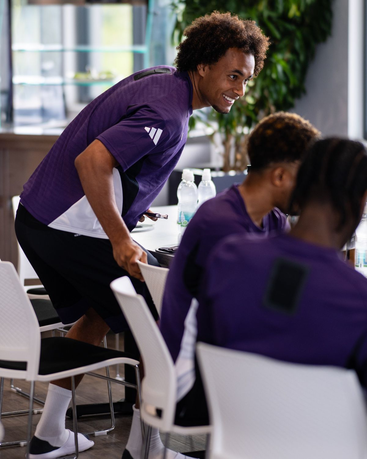 Manchester United a început pregătirile cu două noi achiziții