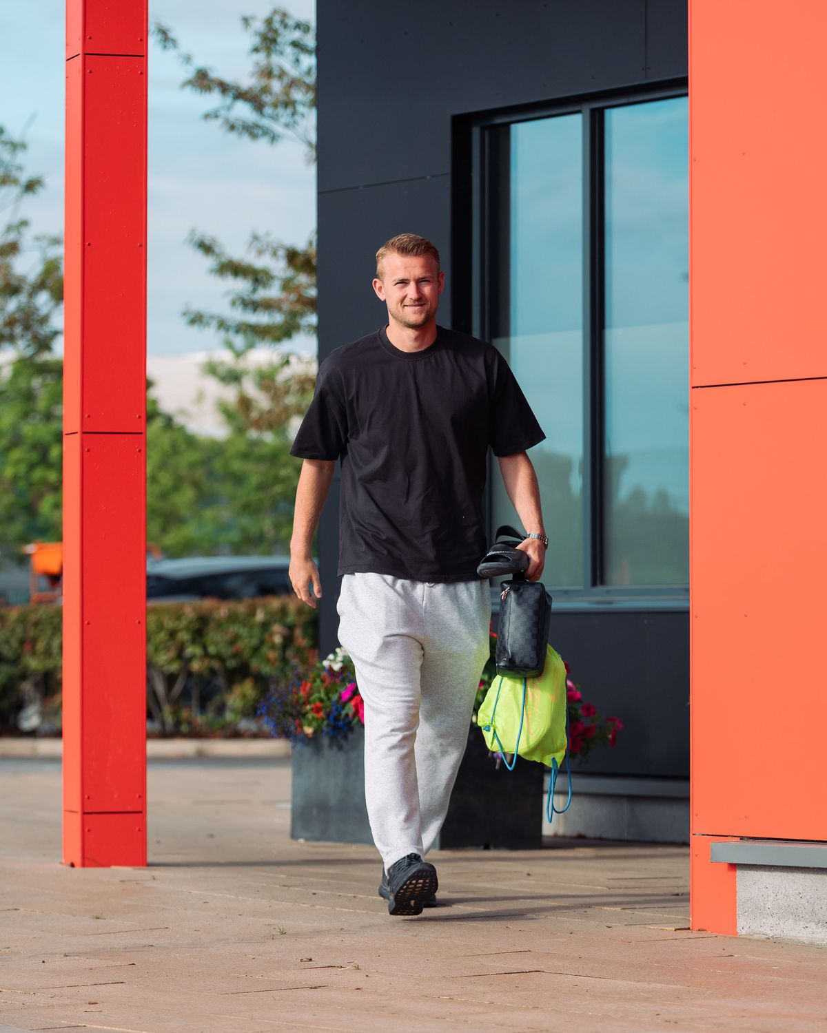 Manchester United s-a reunit înainte de noul sezon de Premier League