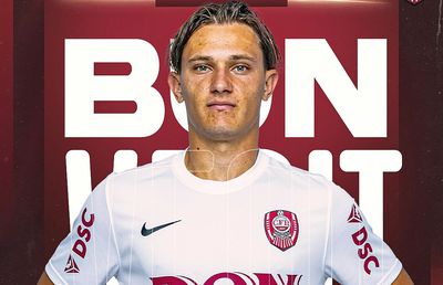 CFR Cluj l-a transferat pe internaționalul român de la Juventus: „Aș spune că semăn cu Mihăilă”