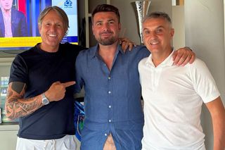 Adrian Mutu, colaborare oficială cu Fiorentina: „Cele mai înalte standarde europene”