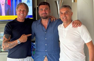 Adrian Mutu, colaborare oficială cu Fiorentina: „Cele mai înalte standarde europene”