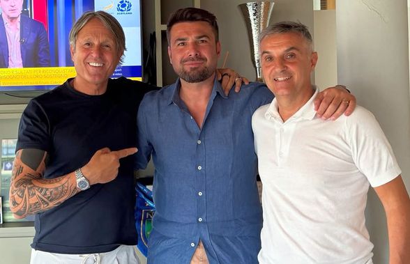 Adrian Mutu a ajuns la un acord cu Fiorentina: „Sunt încântat să anunț colaborarea”