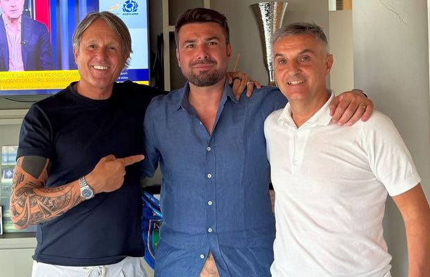 Adrian Mutu, colaborare oficială cu Fiorentina: „Cele mai înalte standarde europene”