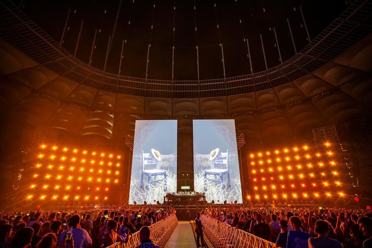 Veste uriașă pentru FCSB și Dinamo » Festivalul de pe Arena Națională, ANULAT