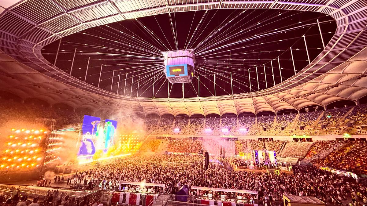 Veste uriașă pentru FCSB și Dinamo » Festivalul de pe Arena Națională, ANULAT