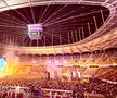 Neversea Kapital pe Arena Națională din București (6 iulie 2025). Foto: GSP