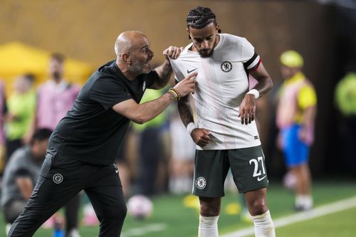 Enzo Maresca / Foto: Imago