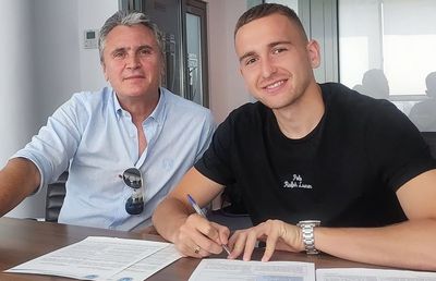 I-a dat de gol pe olteni! Impresarul a furat startul, apoi a șters anunțul legat de transfer: „O mutare importantă în campionatul intern”