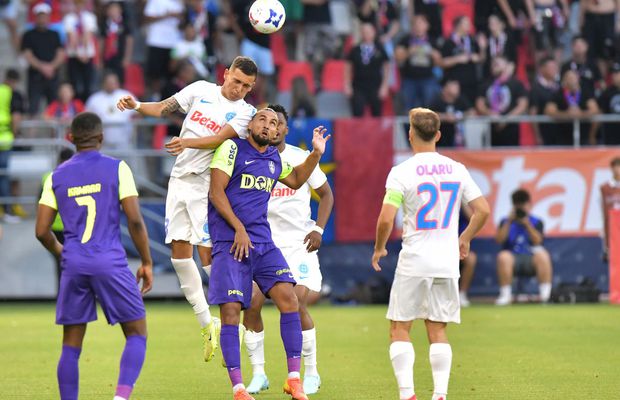 S-a convins, după FCSB - CFR Cluj: „Nu e pentru această echipă! Nu mi-a plăcut deloc”