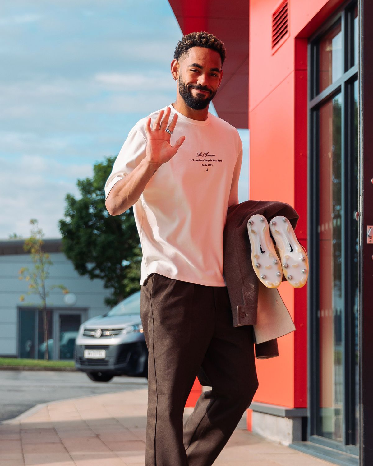 Manchester United s-a reunit înainte de noul sezon de Premier League