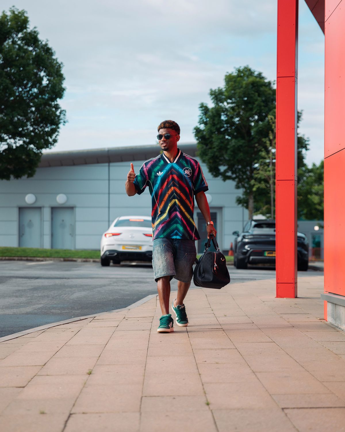 Manchester United s-a reunit înainte de noul sezon de Premier League