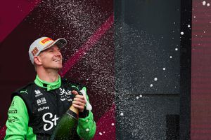 Pilotul veteran care a urcat pe podium la Silverstone, felicitat de Max Verstappen: „A durat un pic cam mult!”