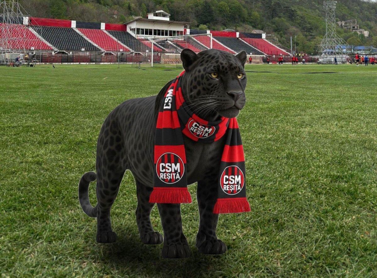 Imagini generate cu ia cu pantera neagră