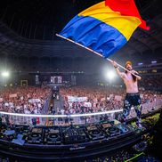 Neversea Kapital pe Arena Națională din București (6 iulie 2025). Foto: UNTOLD Universe