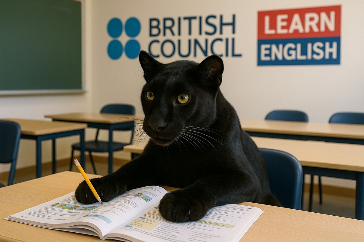 Imagini generate cu ia cu pantera neagră