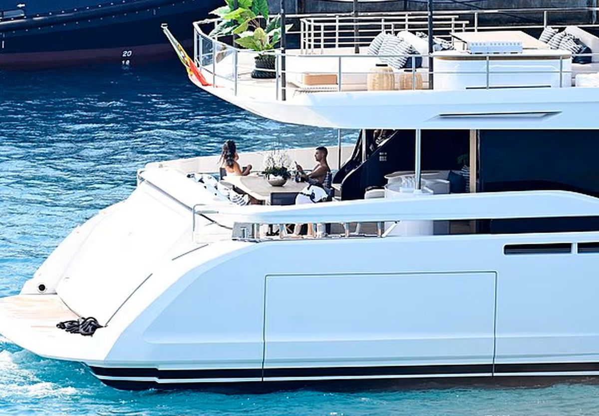 Cristiano Ronaldo, vacanță în Mallorca în ziua înmormântării lui Diogo Jota