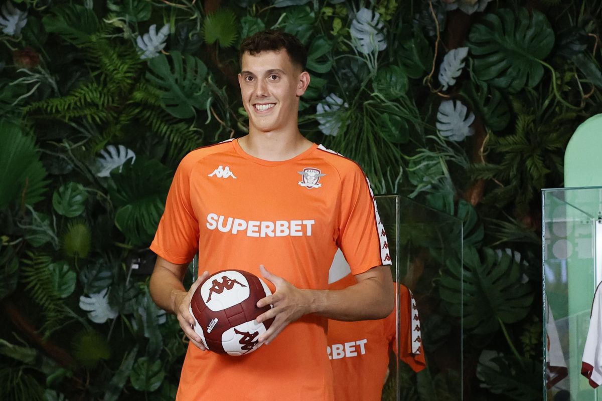 Rapid și-a prezentat noile echipamente