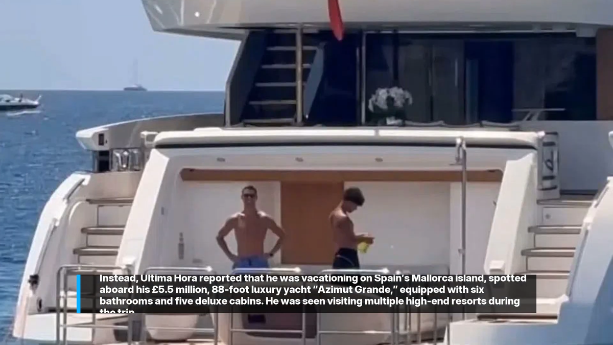 S-a aflat acum! Ce a făcut Cristiano Ronaldo în ziua înmormântării lui Diogo Jota