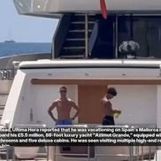 Cristiano Ronaldo, vacanță în Mallorca în ziua înmormântării lui Diogo Jota