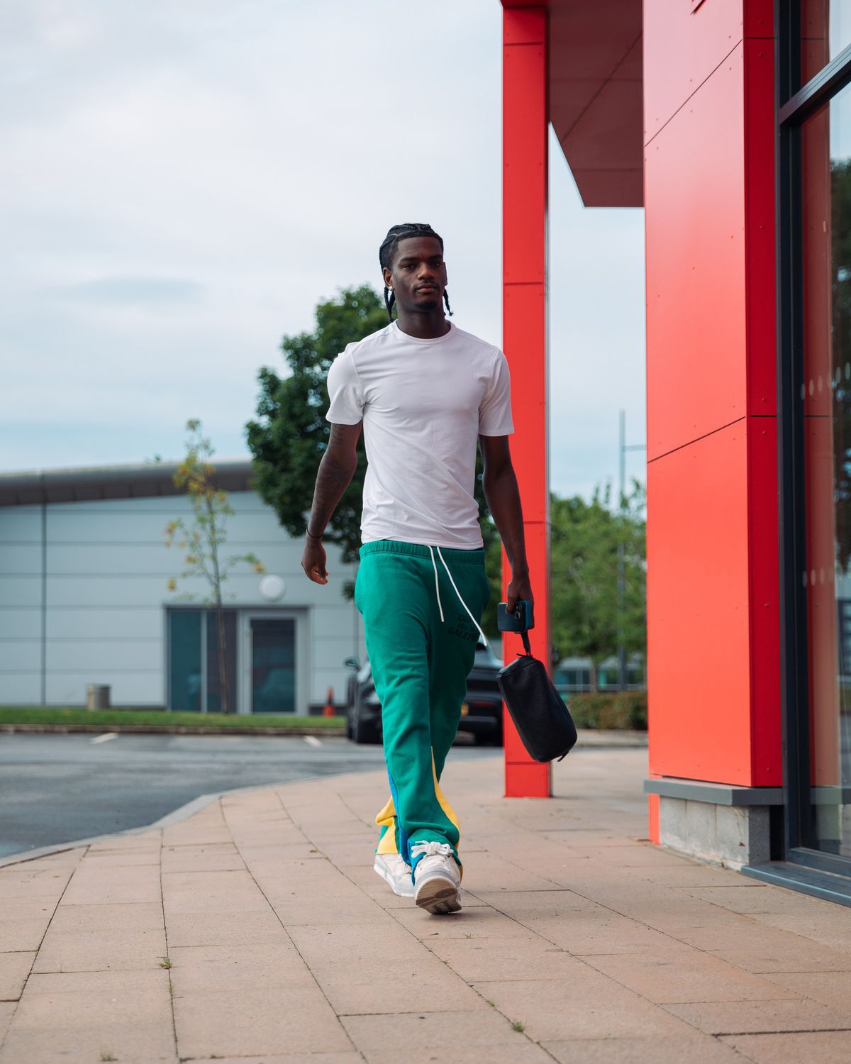 Manchester United s-a reunit înainte de noul sezon de Premier League