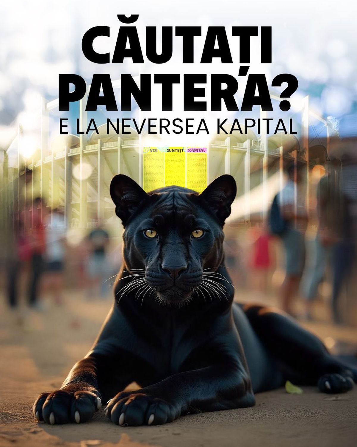 Imagini generate cu ia cu pantera neagră