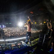 Neversea Kapital pe Arena Națională din București (6 iulie 2025). Foto: UNTOLD Universe