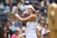 Revenită în circuit după ce a născut, s-a calificat pentru prima oară în „sferturi” la Wimbledon: „Jonglez așa cum o face orice mamă”