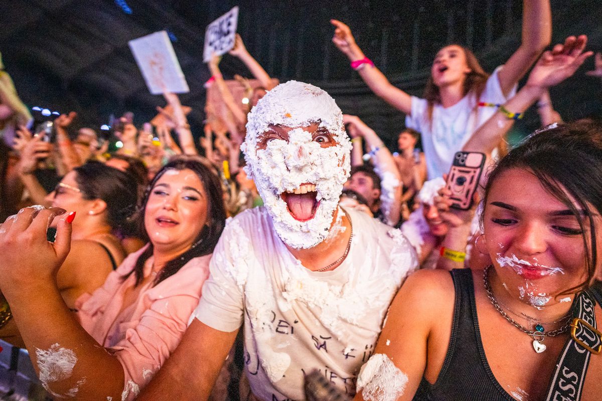 Spectacol de excepție în ultima zi a Neversea Kapital, pe Arena Națională » Lost Frequencies și Steve Aoki, vedetele serii la București