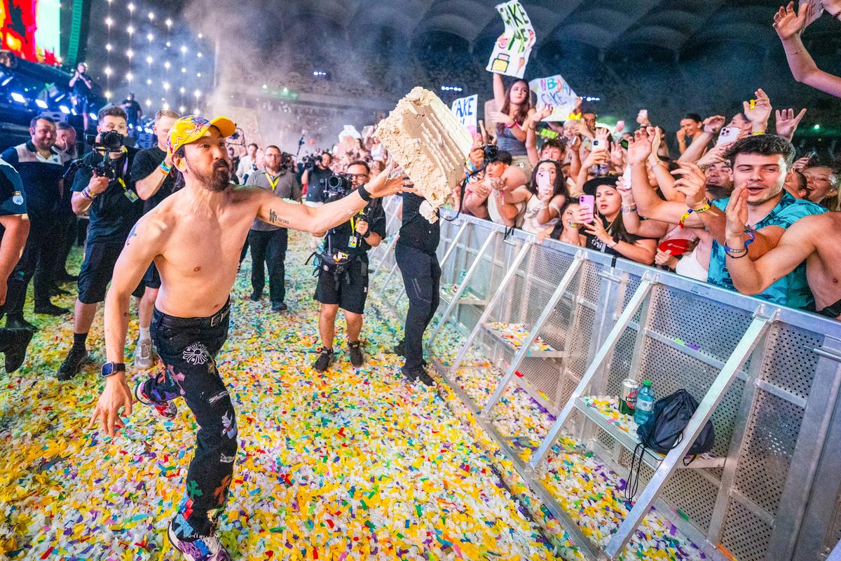 Veste uriașă pentru FCSB și Dinamo » Festivalul de pe Arena Națională, ANULAT