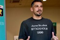 Nicolae Stanciu a făcut vizita medicală la Genoa » Când se alătură cantonamentului „grifonilor”
