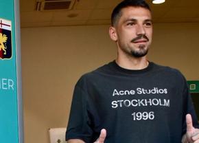 Nicolae Stanciu a făcut vizita medicală la Genoa » Când se alătură cantonamentului „grifonilor”