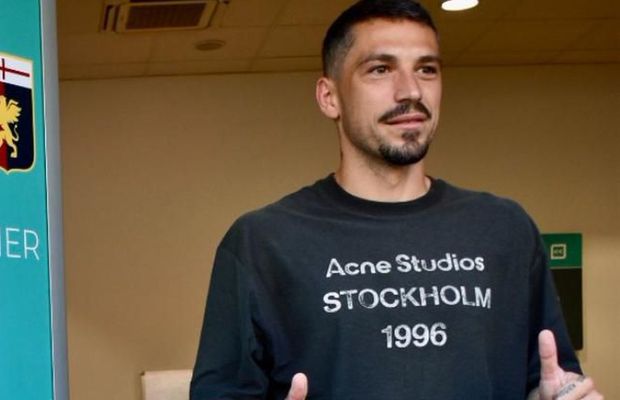 Nicolae Stanciu a făcut vizita medicală la Genoa » Când se alătură cantonamentului „grifonilor”