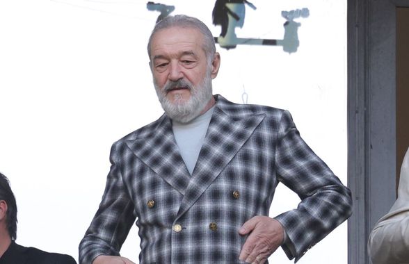 Gigi Becali a dat răspunsul după ce i-au cerut 700.000 de euro pentru transfer: „Atunci speculează-mă!”