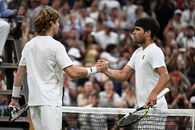 Carlos Alcaraz, elogii la adresa adversarului de la Wimbledon: „Te împinge la limită!”