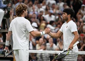 Carlos Alcaraz, elogii la adresa adversarului de la Wimbledon: „Te împinge la limită!”