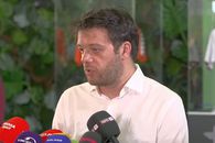 Ca și făcut! Victor Angelescu anunță plecarea lui Andrei Borza de la Rapid: „75-80%”