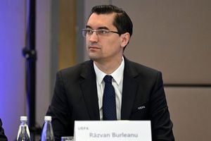 Răzvan Burleanu anunță o schimbare MAJORĂ în fotbalul românesc! Sancțiunile pot ajunge la 70.000 de lei și meciuri fără spectatori