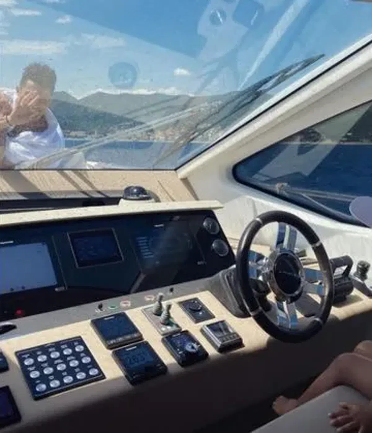 Cristiano Ronaldo, vacanță în Mallorca în ziua înmormântării lui Diogo Jota