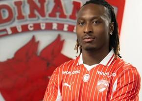 Fostul căpitan al „câinilor” i-a făcut portretul lui Mamoudou Karamoko, atacantul adus de Kopic la Dinamo: „Aceste trei calități”