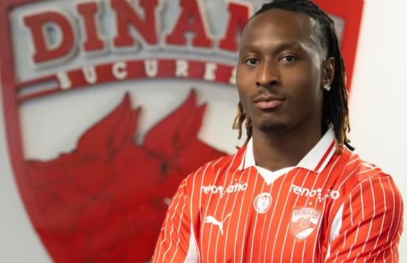 Fostul căpitan al „câinilor” i-a făcut portretul lui Mamoudou Karamoko, atacantul adus de Kopic la Dinamo: „Aceste trei calități”